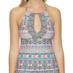 🆕️MALIBU DREAM GIRL BOHO TANKINI SWIMTOP